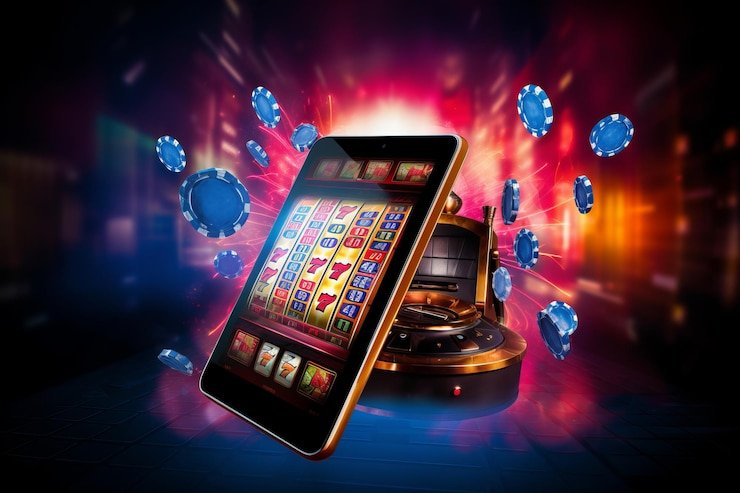 richman888a mobile gaming